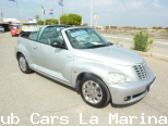 Chrysler PT Cruiser Cabriolet