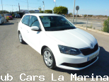 Skoda Fabia 1.0 MPI