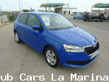 skoda fabia skoda